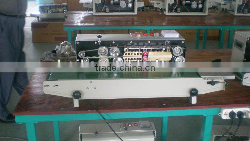 FRB-770 continuous sealer