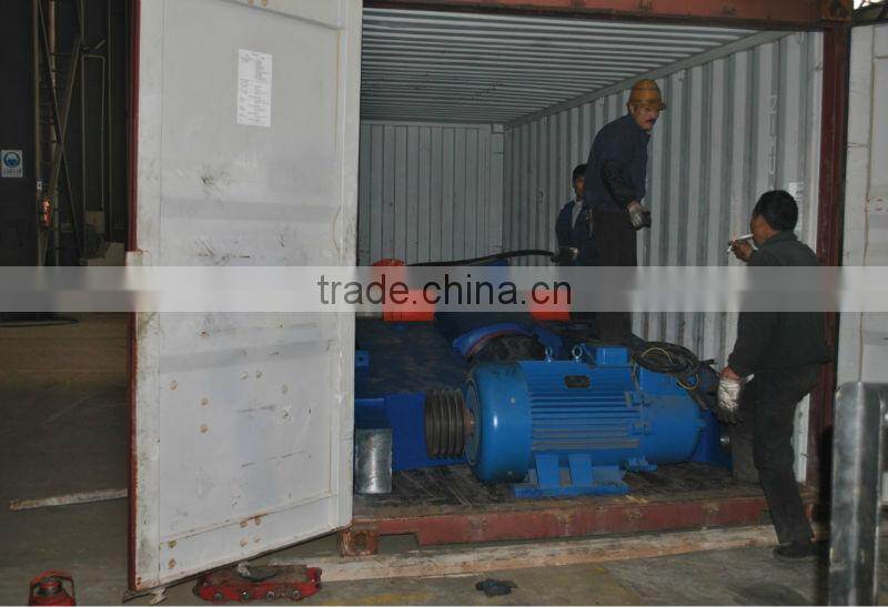 metal sheet rolling machine