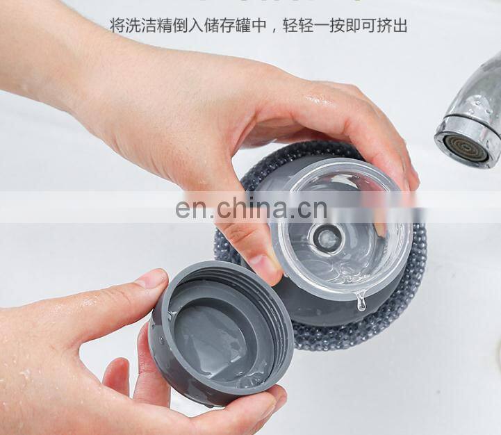 Kitchen Cleaning Ball Stainless Steel Wire Scourer Kitchen Scourer Steel Wool