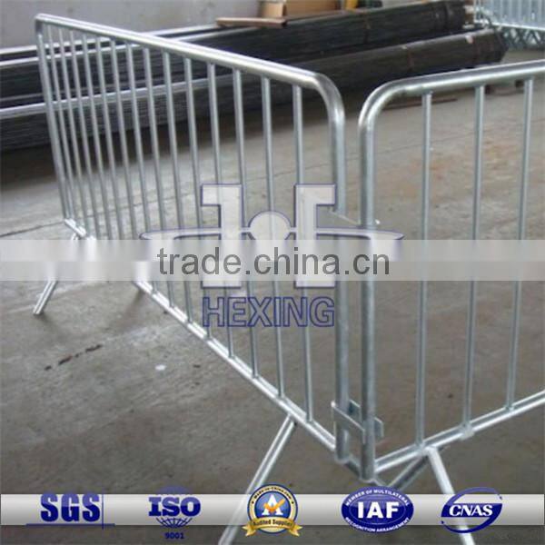 Powder Coated Galvanized Temporary Security Fence