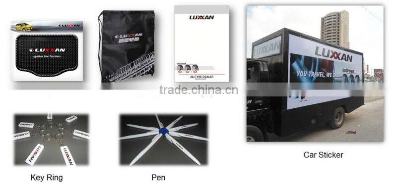 2015 BEST PRICE used tire wholesale ohio LUXXAN Aspirer C2