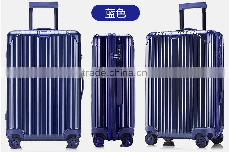 20''/24''/26''/29'' fashion brand aluminum luggage