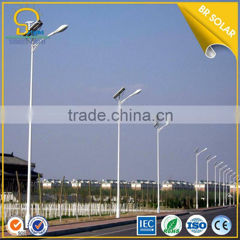 Alibaba Trade Assurance Golden Manufacturer 40W Hot Sale Propasal LED Solar Street Lght Components