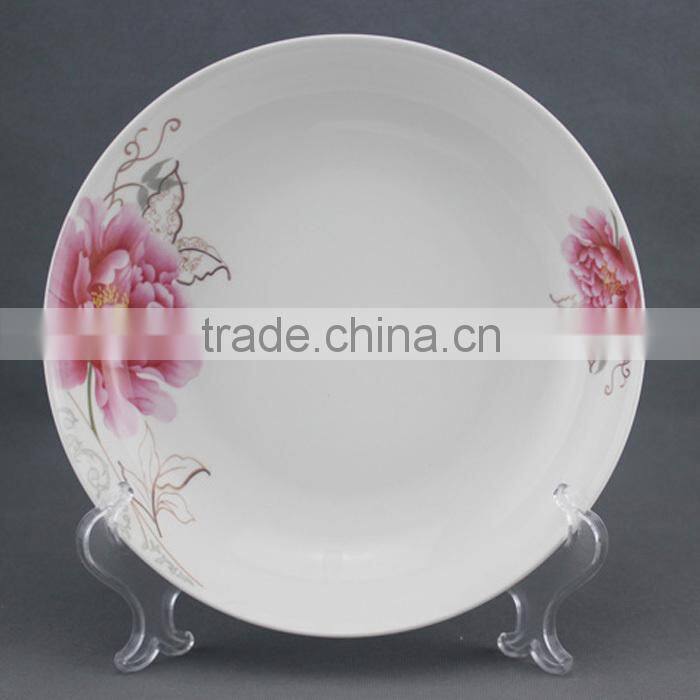 new bone china bowl, ceramic soup bowl, ceramic bowl made in china