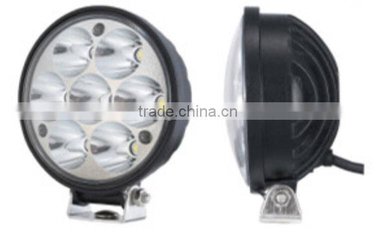 21w LED Work Light Lamp bulb Off-Road 10-30v truck SUV ATV Spotlight