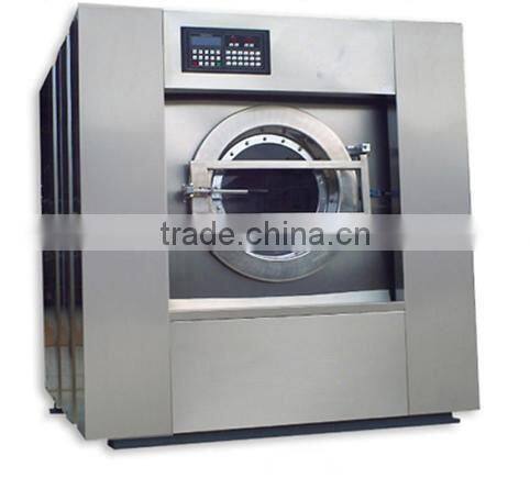 commercial laundry washing machine