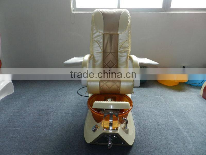 High quality whirlpool spa pedicure chair for sale 2015