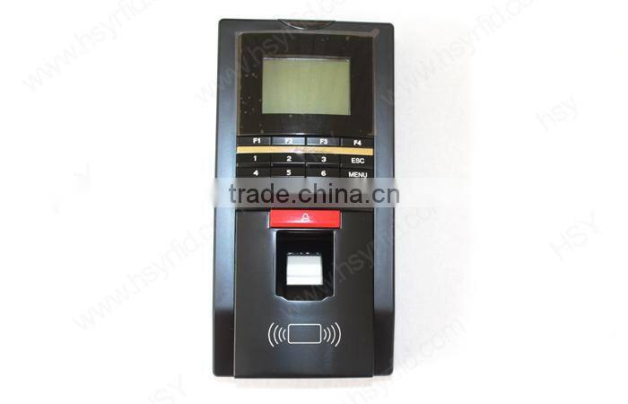 HSY-F5C High Quality Low Price CE Certificate Wiegand Protocol EM Card Reader Access Control Time Attendance