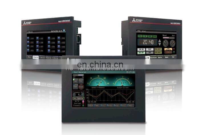 100% Origin Mitsubishi GOT 1000 Touch Screen price GT1685M-STBA