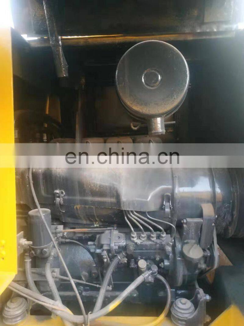 Used construction machinery Dynapac CC211 CC421with good working condition and preferential price for sale