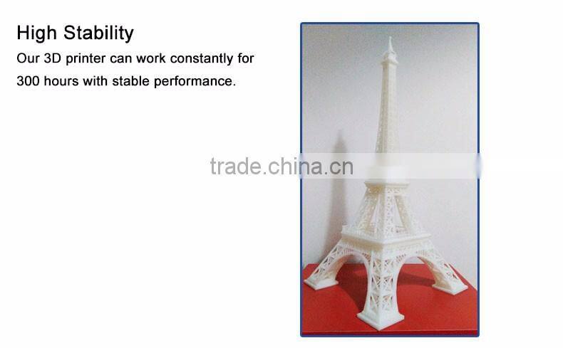 Multifunction 3D printer machine , 3D metal printer manufacturer