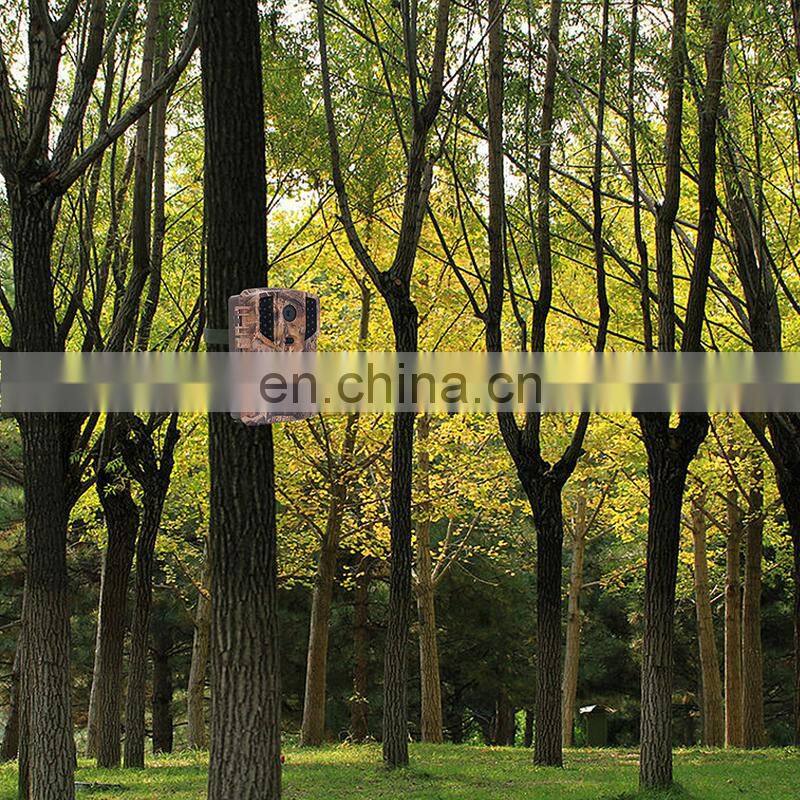 2020 New infrared security trap camera outdoor battery powered 20MP thermo trail camera for hunting