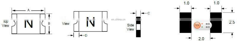 smd thyristor electronics