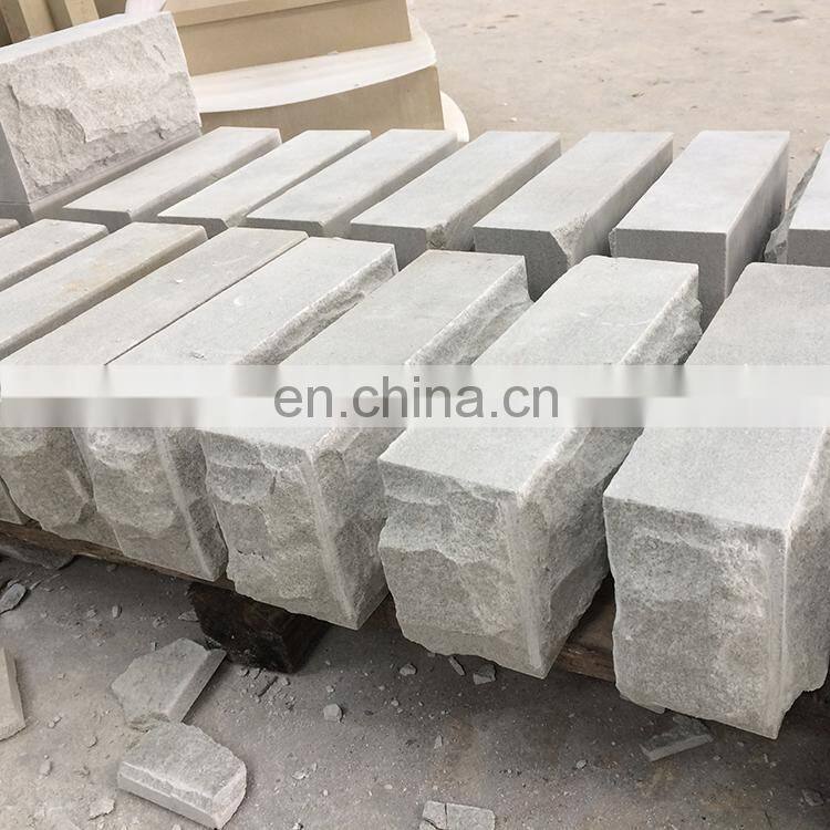 Natural Color White Sandstone Paving For External Decorative
