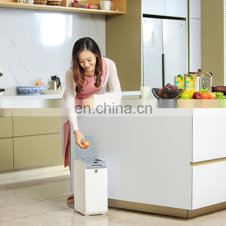 Willing 10L TB107 public doggy waste bin hotel waste bin waste bin plastic