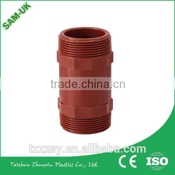 Kenya BSPT Thread PP LONG NIPPLE