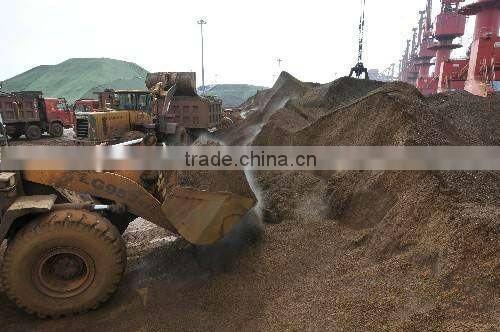 Iron ore from Oman for sale