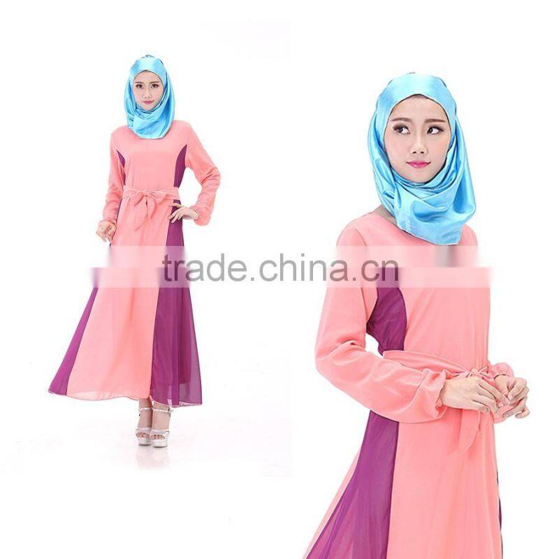 Spring Casual Dress Long Sleeves Fashion Dress Sex Evening Dress