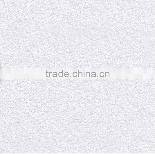 Terry fabric and PU laminated wateproof fabric for mattress cover