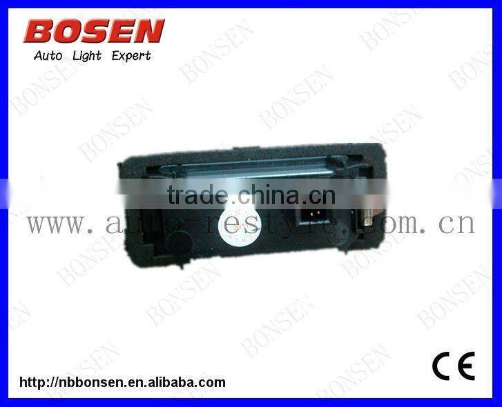 NEW LP- AUDI Q5N LED license plate light