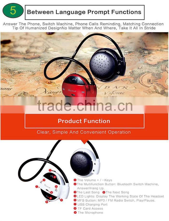 Mini 501 earphone for gionee,mini bluetooth earphone