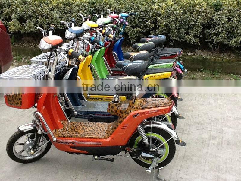 350W beautiful electric bike