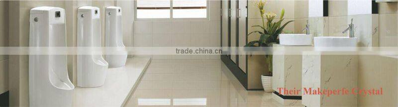 5003 Wall-mounted Ceramic White Quality Urinal, Lipped Small Urinal, Splash-free Surface and Easy-to-mountain Performance