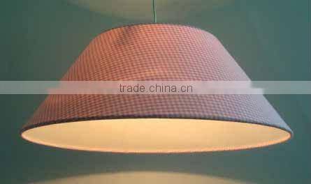 SFN100036 fabric pendant lamp