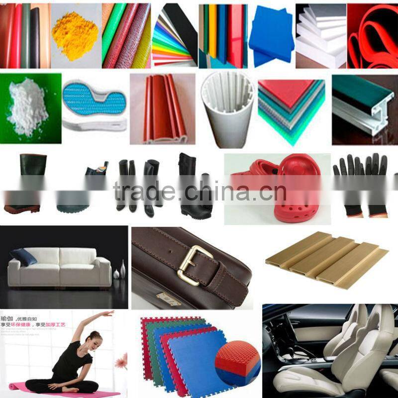 AC blowing foam blowing agents of azodicarbonamide