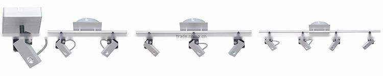 Eco-friendly high CRI led small indoor spotlights