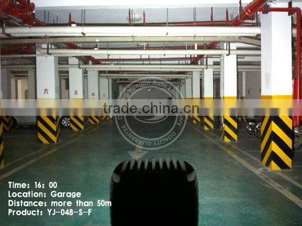 48W square flood beam led working light for SUV 48W led work light