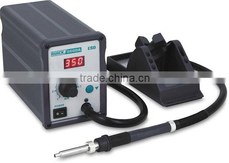 QUICK 860DA bga rework station for repair ps3