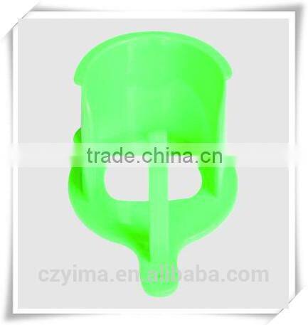 plastic pitch fork head/large size/horse products