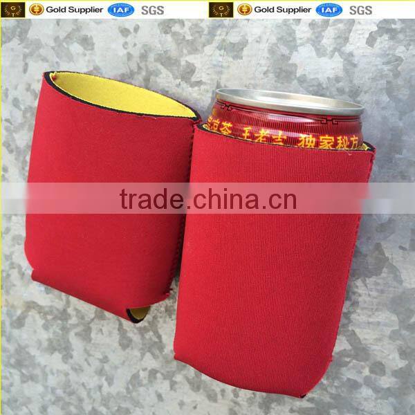 wholesale neoprene magnetic cooler holder with customized logo