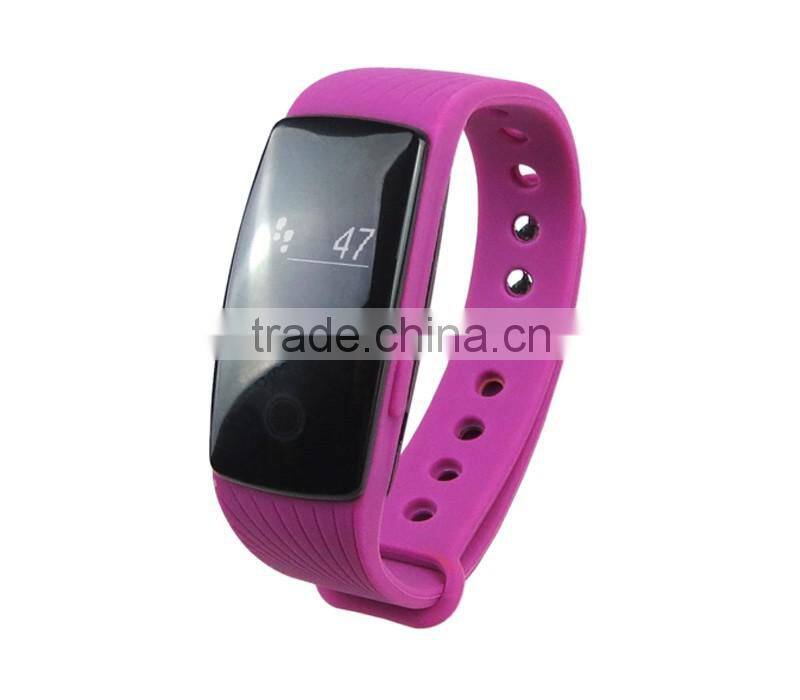 2016 most Popular bluetooth health bracelet smart watch ID107 android dual sim smart cicret bracelet buy