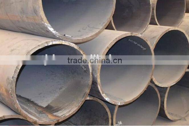 Hot Rolled round Steel Pipe/tube Q195 Q235