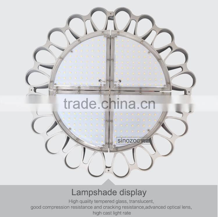 Sinozoc 200w UFO LED high bay light Fixture UFO highbay light, ufo led high bay light 200w