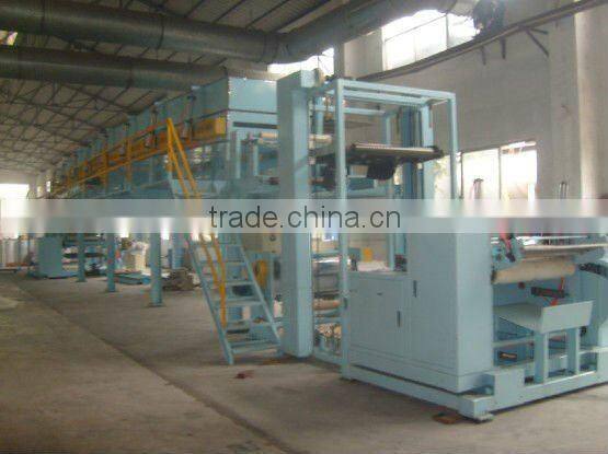 PET film coating machine HFT-1300