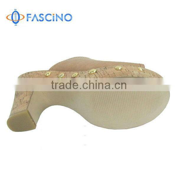 China wholesale platform ladies high heel sandals