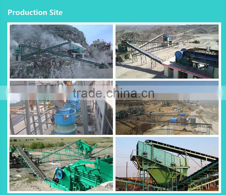 Stone Crusher Plant Manufacturer in China for Sale