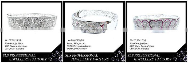 2015 new equilibrium bangle costume rose gold jewelry bangle plain gold bangles for this summer season