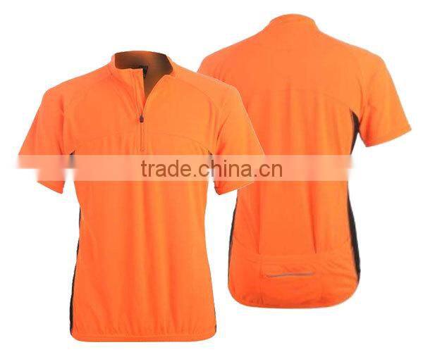 Custom cycling jacket