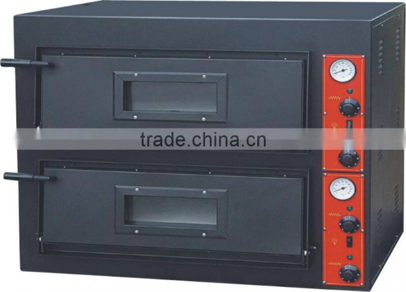 China hot sale single pizza oven/commercial pizza ovens sale/electric pizza ove
