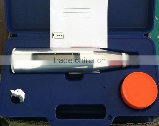0.196J Concrete Test Hammer Mortar Strength Testing 1.0 - 25 Mpa