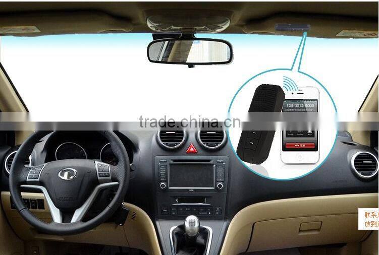 Bluetooth Handsfree Car Kit Mirror wd0608 For Driving Hands Free