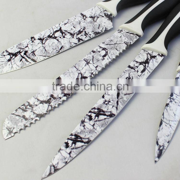 stainless steel knife