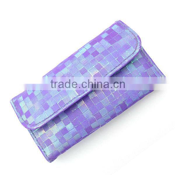 Nice purple bag design manicure tool