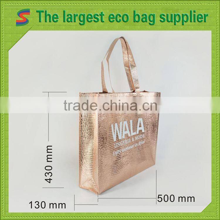 LB85 Non Woven Bag Laminated