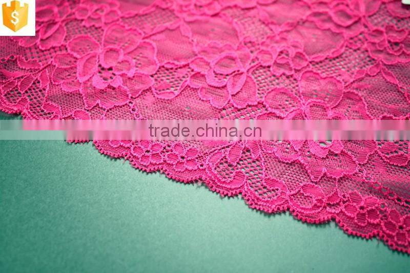 fashion lace fabric accessory 2016