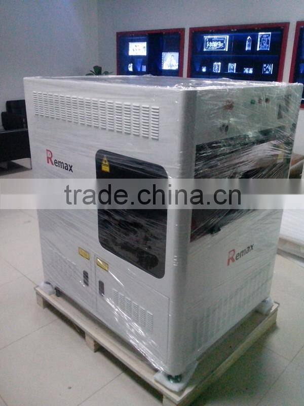 Remax laser crystal cube inside engraving machine